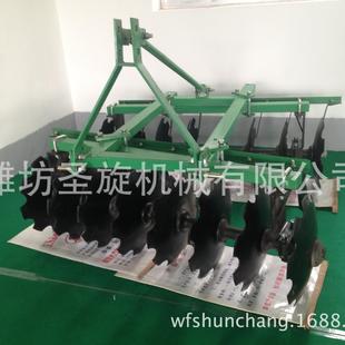 圆盘耙1BQX 1.7松土机械设备耙地机质量可靠型号齐全