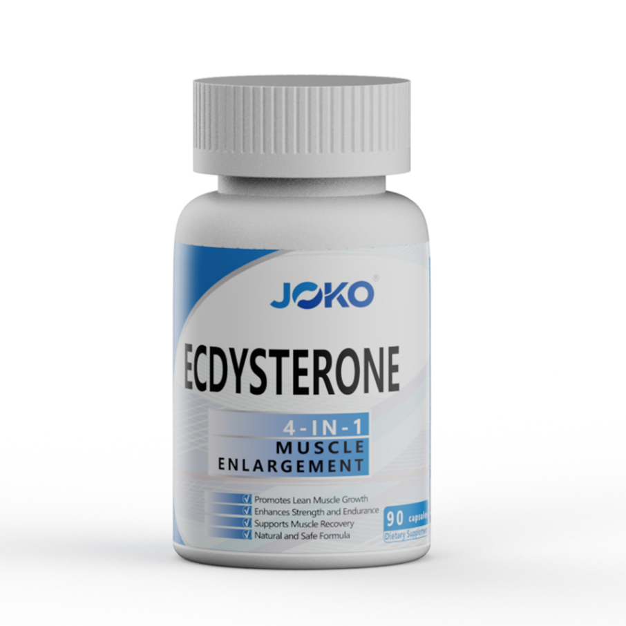 JOKO ECDYSTERONE-4-IN-1健身增肌促睾90粒