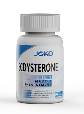 JOKO ECDYSTERONE-4-IN-1健身增肌促睾90粒