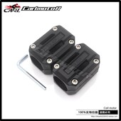 金鹏 摩车保险杠块保护杠胶