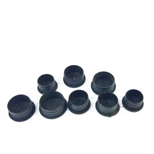 建筑模板堵眼工地堵头补孔木工封孔橡胶模板堵孔塞子