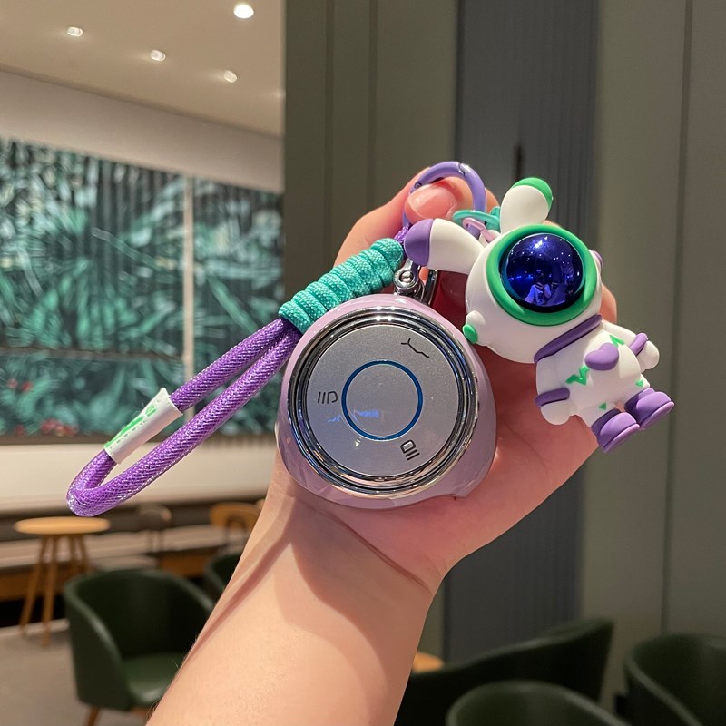 专用哪咤v钥匙套upro新能源汽车A哪吒u装饰女生可爱2022款钥匙壳