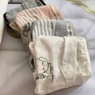 孕妇内裤初期纯棉低腰孕中期孕晚期孕早期孕中晚期U抗菌怀孕期产