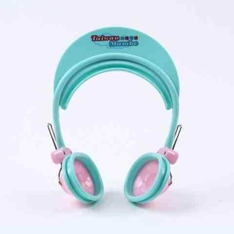 漫波婴儿洗澡防水护耳罩神器儿童宝宝洗头发帽小孩可调节防进水帽