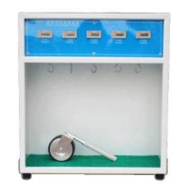 胶带保持力测试机5组10组常温胶带保持力测试仪粘力测试仪