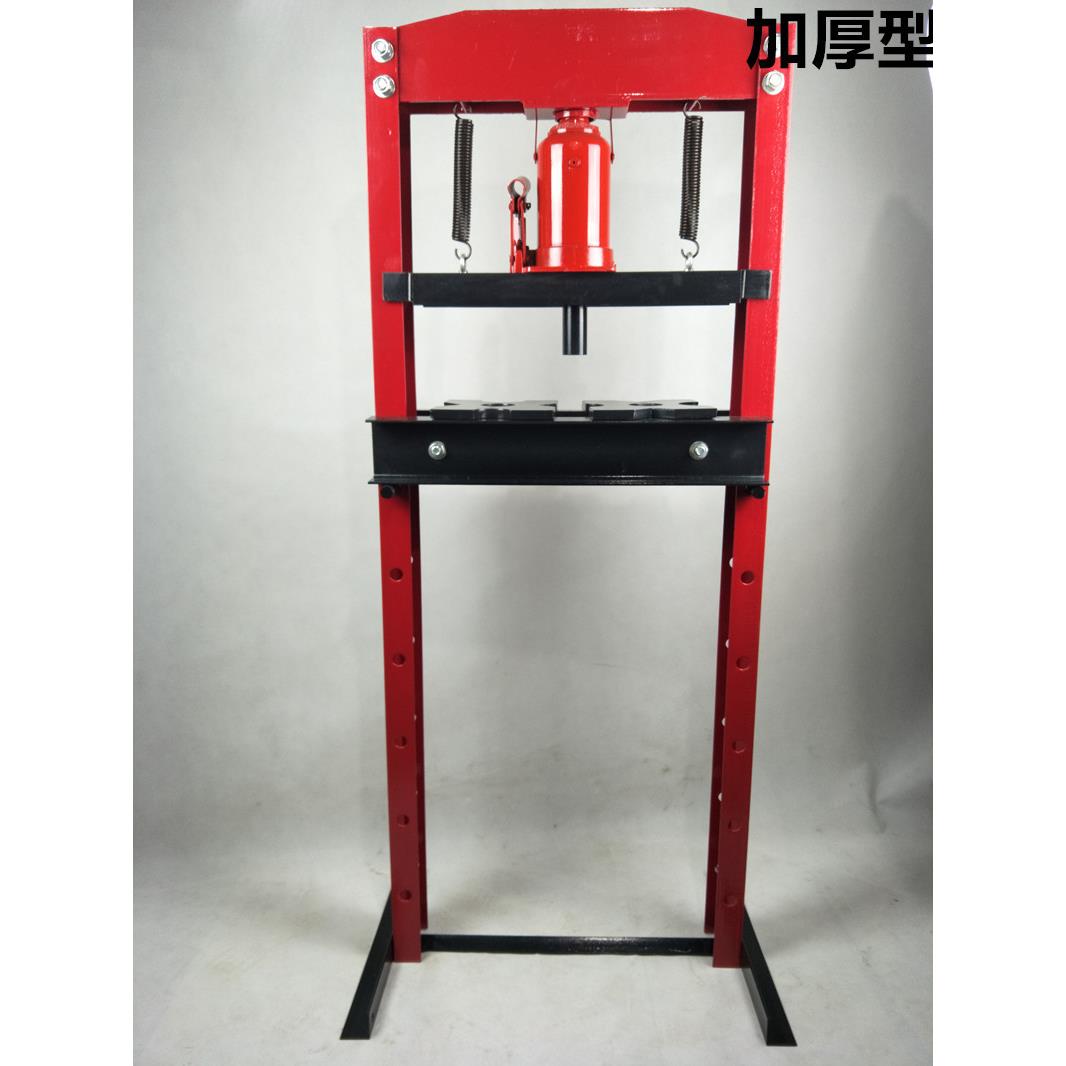 12吨压力机手动液压机20吨压机千斤顶轴承压床