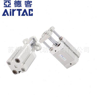 亚德客带导杆气缸TACE63X10X15X20X25X30X35X40X45X50X75X100SB