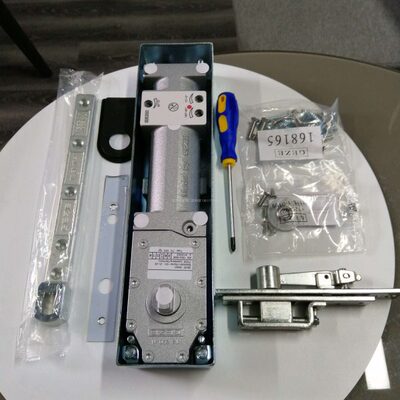 德国盖泽地弹簧 300公斤重型门TS550NV 可调定位或不定位