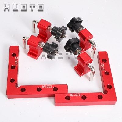 木工直角定位夹可调固定夹木工拼板直角定位尺90度直角尺木工工具,五金/工具,其它测量工具,淘宝优惠券,粉丝福利购,淘宝优惠卷