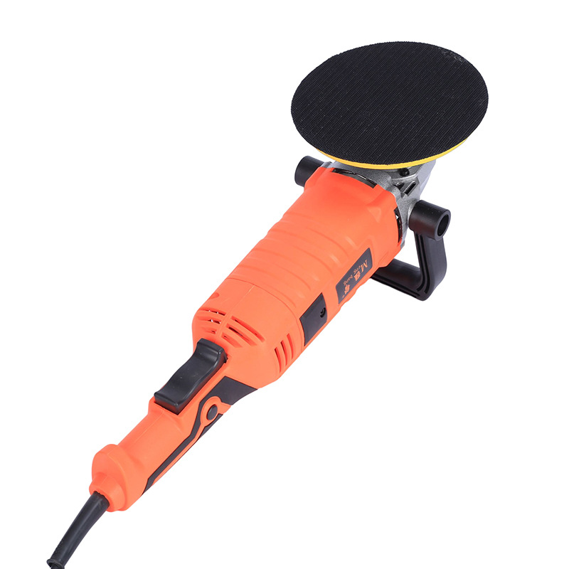 汽车抛光打蜡机电动小型家用地板划痕修复4S店美容保养工具批发