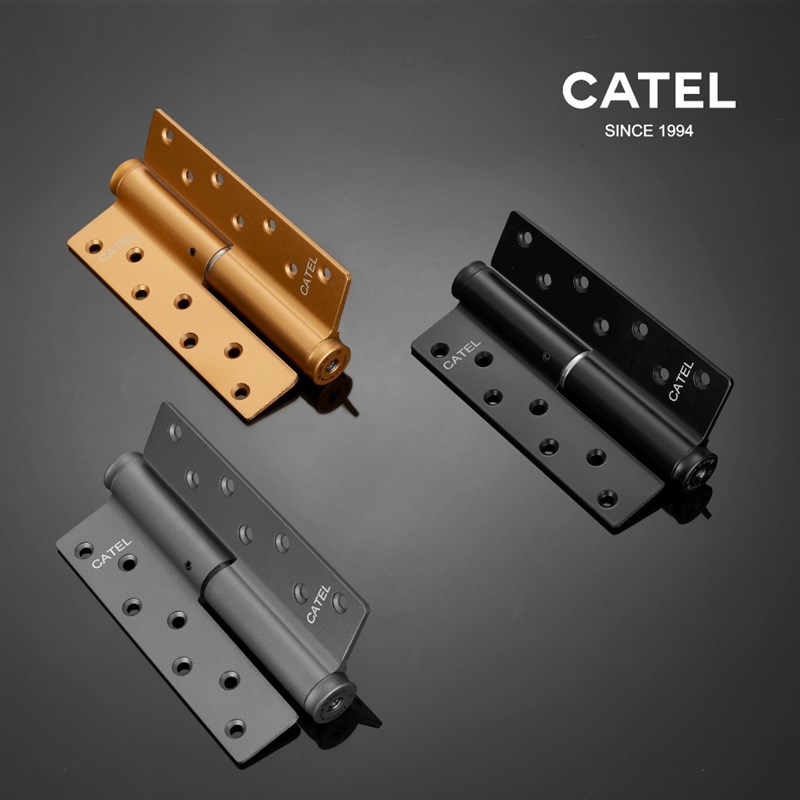 液压缓冲自闭合页自动q关门闭门器隐形门合页阻尼弹簧自闭静音合