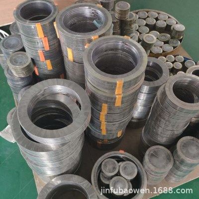 缠绕垫片DN25金属 耐温石墨垫片内外环加强型 金属缠绕垫优惠,五金/工具,垫圈,淘宝优惠券,粉丝福利购,淘宝优惠卷