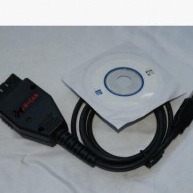 K+CAN Commander 1.4 USB 调表/检测线