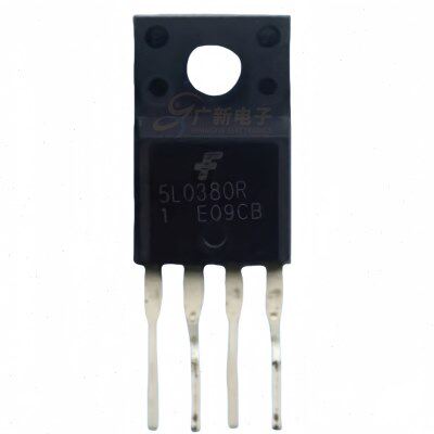 KA5L0380RYDTU 5L0380R 弯脚功率开关 电源管理AC-DC控制器和稳压