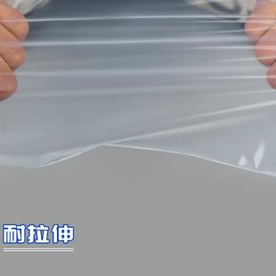 子收纳密封袋旅行便携自封袋防潮防尘透明家用整理塑封袋 鞋