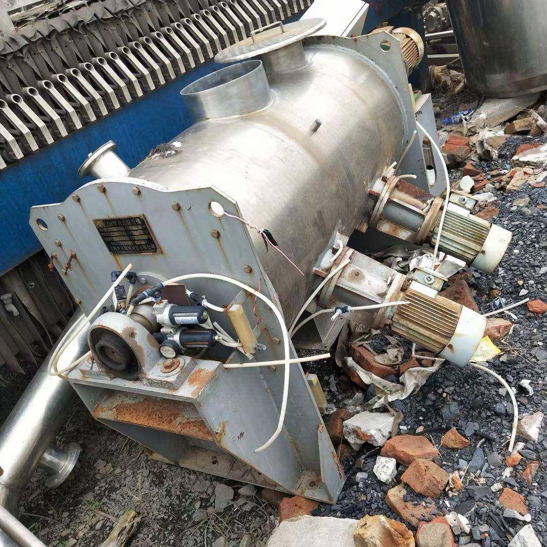 二手升犁刀混合机不锈钢卧式犁刀混料机粉末飞刀犁刀混合机,工业油品/胶粘/化学/实验室用品,混合设备,淘宝优惠券,粉丝福利购,淘宝优惠卷