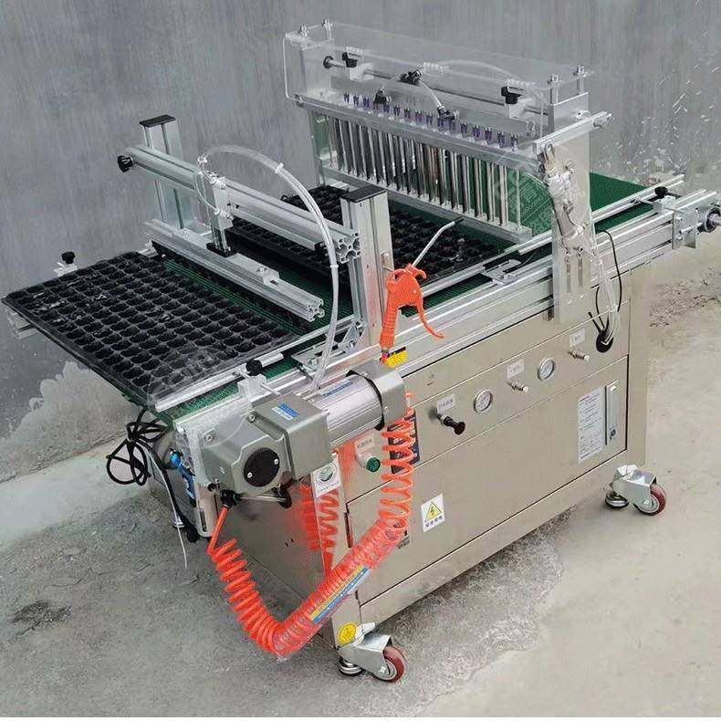 蔬菜滚筒式针吸式育苗播种机番茄辣椒穴盘播种机全自动播籽机,农机/农具/农膜,播种栽苗器/地膜机,淘宝优惠券,粉丝福利购,淘宝优惠卷