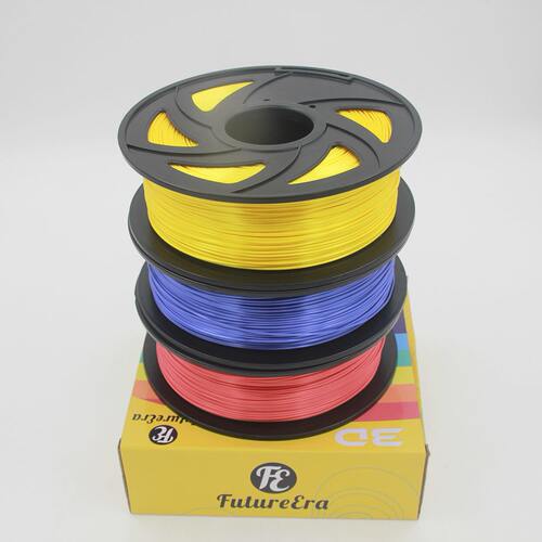 甄选厂家直销强度韧性整齐卷3D打印耗材  PETG线材 1.75mm 现货