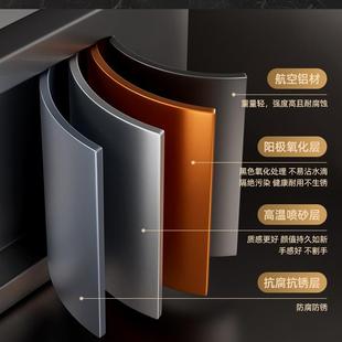免打孔收纳架 卫生间浴室三角置物架厕所洗手洗漱台洗澡墙上壁挂式