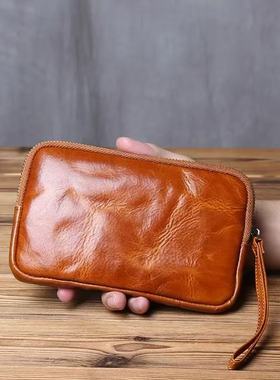 【YUAN】2025时尚经典百搭小包女士手拿包-86005H