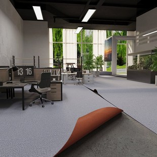 办公室地毯商用整铺大面积全铺房间满铺地垫防滑加厚水泥地直接铺