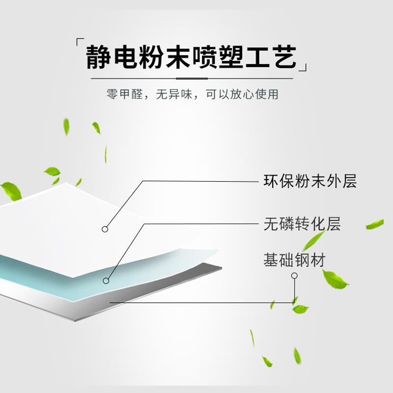 高低床铁床双层床员工上下铺学生宿舍床寝室铁艺1米公寓双人床钢