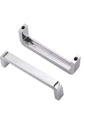 锌合金把手USANK68/100/120方槽型拉手XAC51-L68/L100/L120