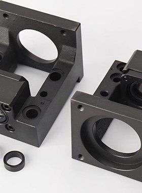 替换怡合达电机一体座LEF01  LEF05 LEF10 伺服步进电机机传动座