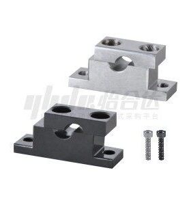 GCR08 GDF01 02 06D20-H25 D12 D16 D30 D25 35 40导向轴支座