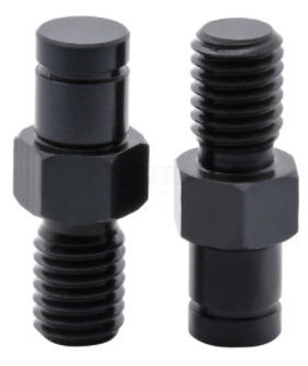 MDF01/02/06/11/12/16-3~30-Y3~32-F3~55悬臂销 外螺纹安装