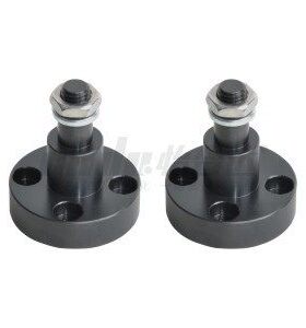 惰轮轴 带法兰型EOM01-D10 EOM01-D12 EOM01-D15 EOM01-D20