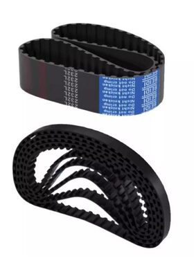 TTBU1000T5-100/150/200/250同步齿形带 T5型