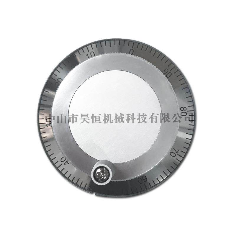 数控机床面板式电子手轮 CNC手轮