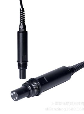 数字电极CON620D 爆款RS485 精准0.10-500ms/cm 四极电导率传感器