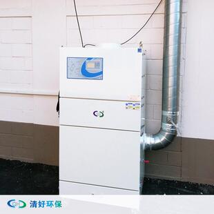 Duclean自动焊烟除尘器FC 激光切割焊接烟尘净化器清好厂家现货