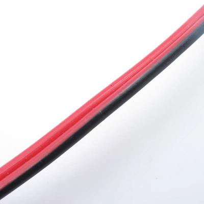 起帆电线电缆RVB 2芯0.5/0.75/1/1.5 平方双芯平行软线全铜国标