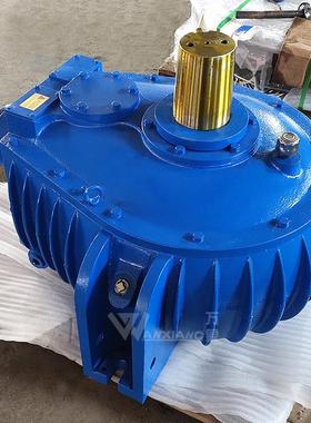 河北风机减速机生产厂家 多规格玻璃钢冷却塔减速机LF60B-8.9-45