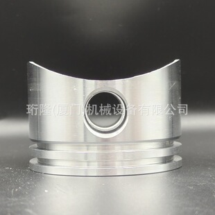 650压缩机专用60mm铝制活塞套件 HG4 BOCK博克60平头活塞FK40 650