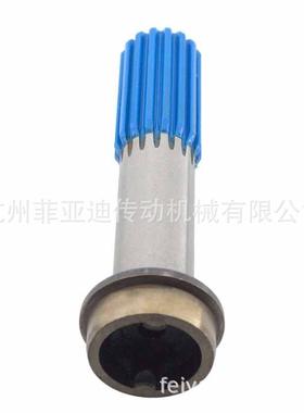 汽车传动轴突元叉SPICER2-40-1491 轻卡货车凸缘连接盘通用花键轴