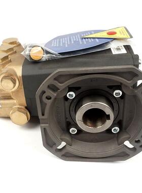 定制高压清洗机曲轴泵AR铜泵头洗车店专用23507RR1520N5.5KW7.5HP