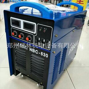 气保焊机 IGBT逆变式 奥诺工业级二保焊机NBC 630