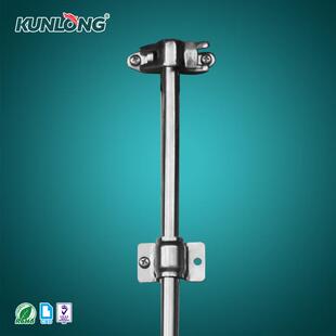 车厢锁 箱式 冷冻冷藏车货柜锁尚坤门锁SK1 HG01X不锈钢货柜锁