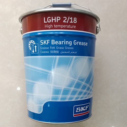 SKF LGHP2/18 高温高性能轴承润滑脂18kg
