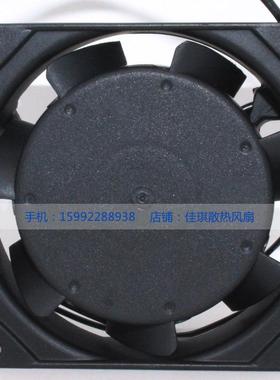 原装SANJUN三巨SJ80025HA2 220V 0.06A 8025含油 机箱机柜风扇