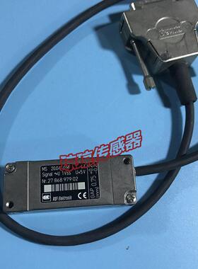 A021*RSF Elektronik读数头MS20.04-0M/OMY 光栅尺读头MS 20.04-2