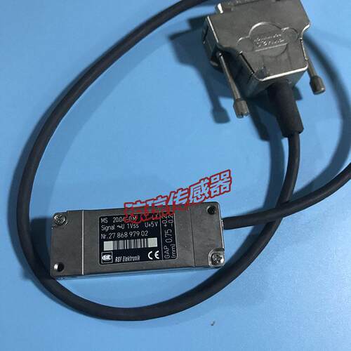 A021*RSF Elektronik读数头MS20.04-0M/OMY 光栅尺读头MS 20.04-2