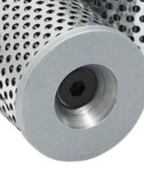 7024037适用于山猫工程机械SH66288滑移装载机 扫地车液压油滤