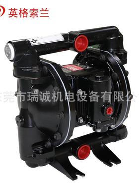 供应美国英格索兰ARO隔膜泵 1寸不锈钢气泵 隔膜泵PD10A-BSS-STT