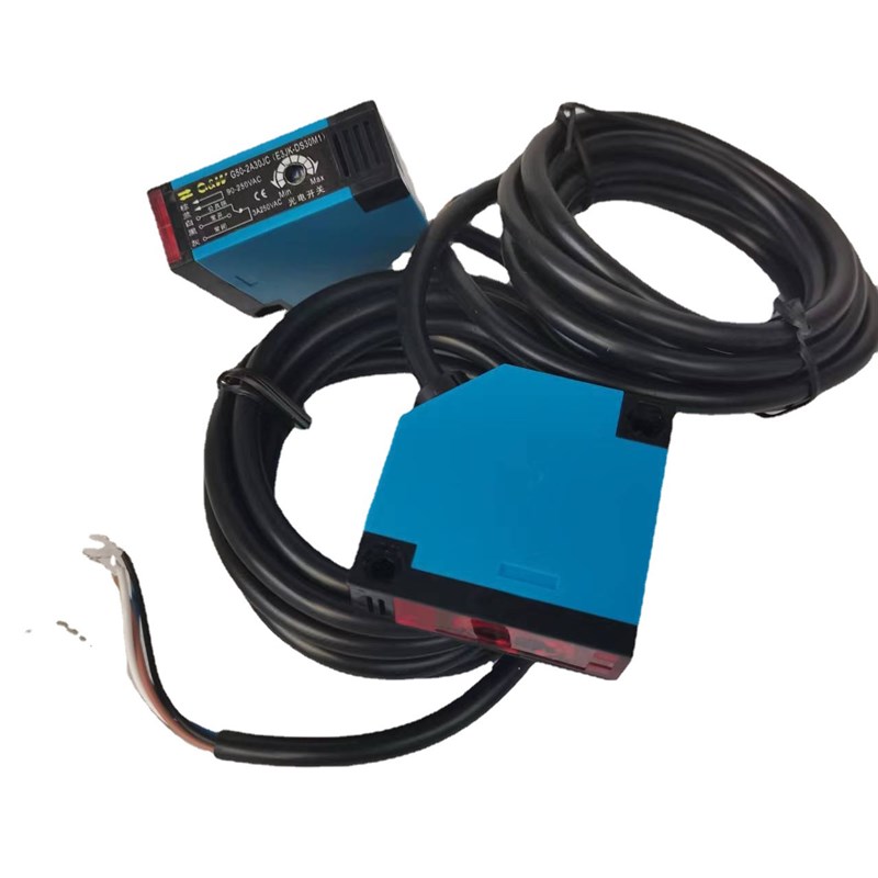 G50-2A30JC漫反射光电开关 E3JK-DS30M1红外感应漫反射光电开关