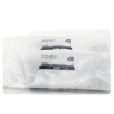 SMC气动电磁阀SY5120/5220/5320-4/5/6LZD/LZE/DZ/GZ-01-C4-C6-C8